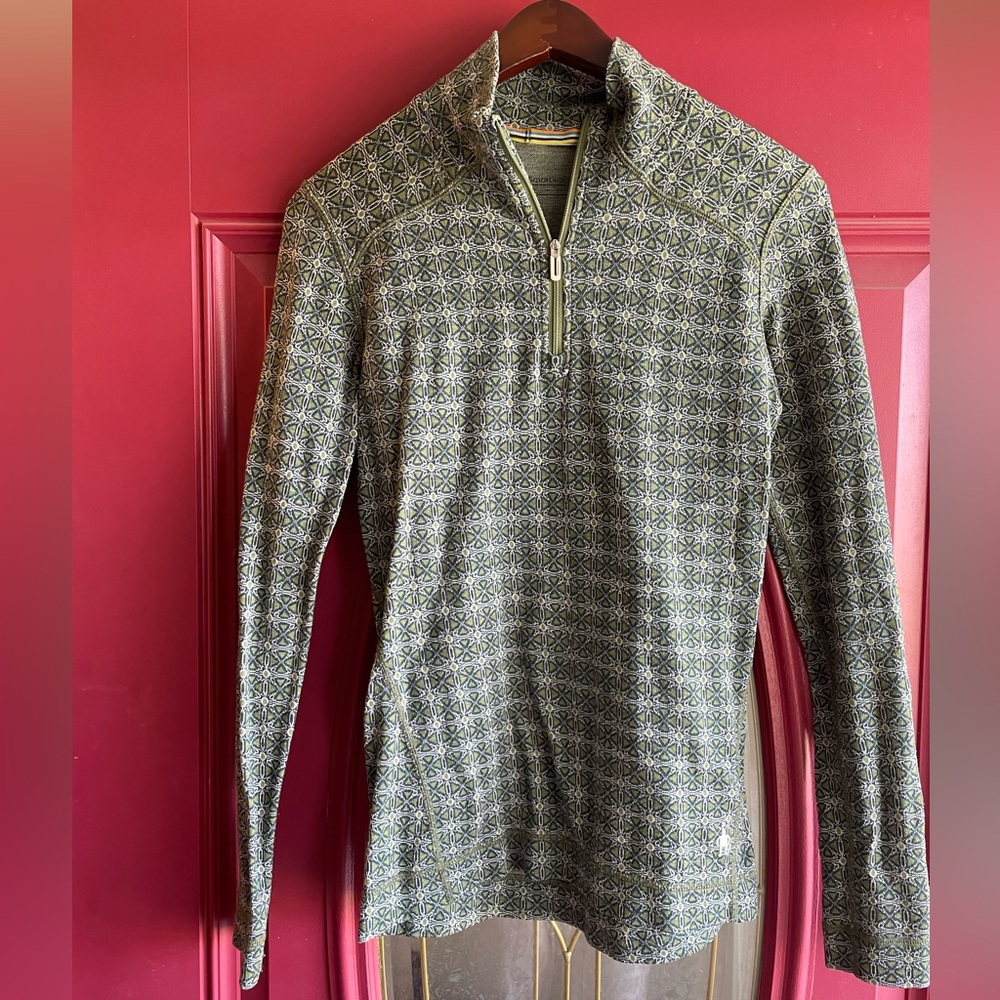 Smart Wool Base Layer - image 1